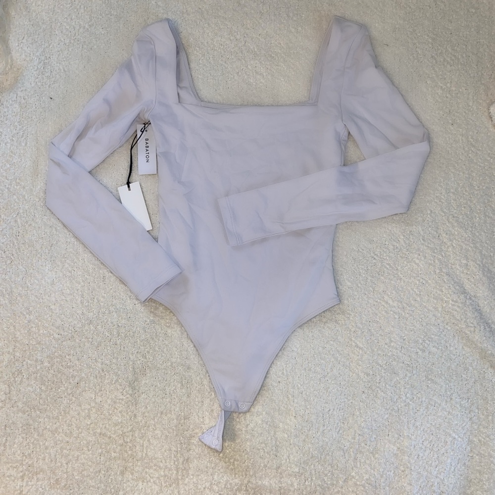 NWT, Aritzia long sleeved body suit